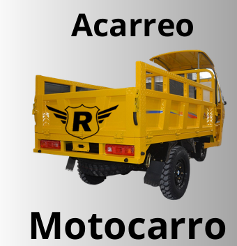 Acarreo en motocarro